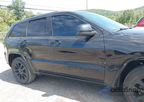 2018 Jeep Grand Cherokee Altitude 4X4 из США, поврежденный, VIN 1C4RJFAGXJC263843